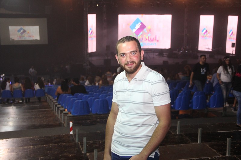 Elissa at Beirut Holidays